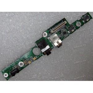 Audio board Acer TravelMate 8100 (p/n 90NB04K1-R10010) Audio board Acer TravelMate 8100 (p/n 90NB04K1-R10010)
