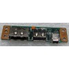USB board Packard Bell Easynote MT85 GP STQ00 (p/n 08G2011HV20Q, NS1Q88H013-01676-NMNCR1000-C01)