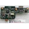 USB & CardReader board Fujitsu Siemens Amilo Pi 2550, Pi 2530 (p/n P55IMX REV:C 35GMP5500-C0) 