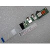 Audio board & cable HP Pavilion dv2000 (p/n 90NB04K1-R10010)