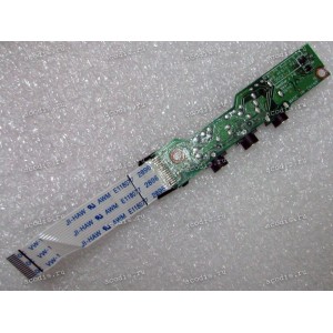 Audio board & cable HP Pavilion dv2000 (p/n 90NB04K1-R10010)