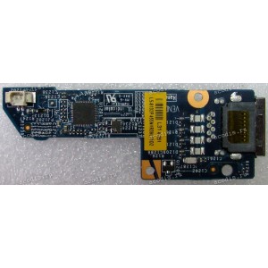 LAN board Lenovo ThinkPad Edge E430, E530, E535, E545 (QILE1 LS-8132P, 455NXR39L3102) LAN board Lenovo ThinkPad Edge E430, E530, E535, E545 (QILE1 LS-8132P, 455NXR39L3102)
