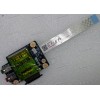 Audio & CardReader board & cable Lenovo IdeaPad G460, G465, G560, G565, Z565 (p/n NIWE1 LS-5753P) Audio & CardReader board & cable Lenovo IdeaPad G460, G465, G560, G565, Z565 (p/n NIWE1 LS-5753P)
