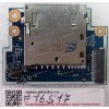 CardReader board Lenovo ThinkPad S540 (p/n VIUS6 LS-A171P, 435MFI39L01) CardReader board Lenovo ThinkPad S540 (p/n VIUS6 LS-A171P, 435MFI39L01)