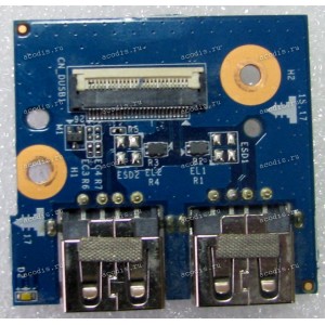 USB board HP Pavilion dv6-6000 (p/n: 48.4RH05.021)