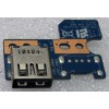 USB board Toshiba Satellite C850 (p/n: N0ZWG10B01)
