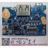 USB board Lenovo ThinkPad X1 Carbon (p/n: 04X5599, 55.4LY03.001G)