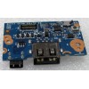USB board Lenovo ThinkPad X1 Carbon (p/n: 04X5599, 55.4LY03.001G)
