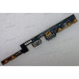 Power Charging Dock Port Lenovo ThinkPad Tablet 10 (p/n LS-A814P)