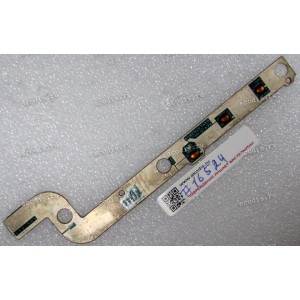 Audio Volume board Lenovo IdeaPad Y560, Y560A, Y560P (DAKL3TH38C0 Rev: C) Audio Volume board Lenovo IdeaPad Y560, Y560A, Y560P (DAKL3TH38C0 Rev: C)