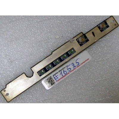 Switch LED board Samsung R45, R65 (p/nBA59-01791A)