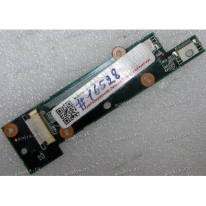 Power Button board Fujitsu Siemens Amilo Pi 2540, 2530, 2550 (p/n 35G5P5500-C0)