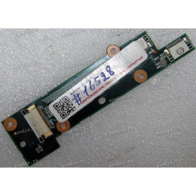 Power Button board Fujitsu Siemens Amilo Pi 2540, 2530, 2550 (p/n 35G5P5500-C0)