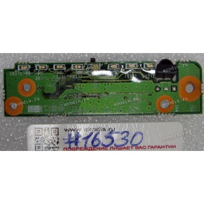 WiFi & IR Switchboard Fujitsu Siemens Amilo Pi 2550 (p/n 35GYP5500 B0)