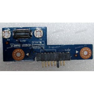 Battery Connector board Lenovo B50-30, B50-70 (p/n ZIWB2 LS-B093P)
