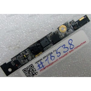 Camera HP Mini 110-3500, 110-3000 (p/n 930109A00-16P-G REV:0005)