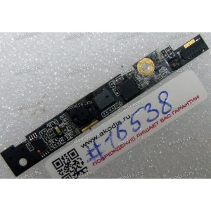Camera HP Mini 110-3500, 110-3000 (p/n 930109A00-16P-G REV:0005) Camera HP Mini 110-3500, 110-3000 (p/n 930109A00-16P-G REV:0005)