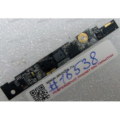 Camera HP Mini 110-3500, 110-3000 (p/n 930109A00-16P-G REV:0005)