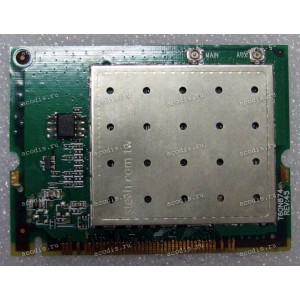 WLAN mini PCI U.FL card Atheros AR5BMB5 802.11 b/g Acer Aspire 5100, 3100 (p/n T60N874 REV.45, T60N874 REV:41LF) Antenna connector U.FL