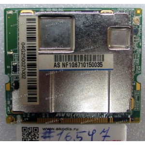 TV-tuner Mini PCI card Asus A7TB Avermedia m104-d (p/n: 04G250027002)