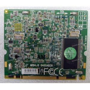 TV-tuner Mini PCI card Asus A7TB Avermedia m104-d (p/n: 04G250027002)