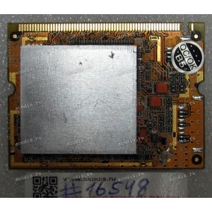 TV-tuner Mini PCI card Asus W1000 (p/n: LR212WT03PA)