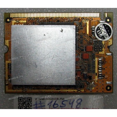 TV-tuner Mini PCI card Asus W1000 (p/n: LR212WT03PA)