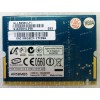 WLAN mini PCI U.FL card Atheros AR5BMB5 802.11 b/g Toshiba L25, L35 (p/n R-LARN-04-0327, 2004DJ1891) Antenna connector U.FL
