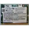 WLAN mini PCI U.FL card Intel 2200BG 802.11b/g Sony PCG-TR5AP, VGN-A250, VGN-S260, Acer TravelMate 4050, 4100, 8100, 8101, Samsung NP-R50 (p/n C55372-009, 000E354F6B83, C72983-003, C67261-006, C65558-011) Antenna connector U.FL