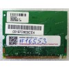 WLAN mini PCI U.FL card Broadcom 4318E BCM94318MPG 802.11b/g Acer Aspire 3000, 4060 3500, 5000, 5050 (p/n T60H906.01 LF) Antenna connector U.FL