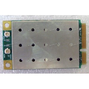 WLAN mini PCI-E U.FL card Atheros AR5BXB63 802.11b/g Acer Aspire 5100, 5520, 5530 (p/n T60H976.00 LF) Antenna connector U.FL