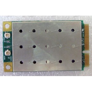 WLAN mini PCI-E U.FL card Atheros AR5BXB63 802.11b/g Acer Aspire 5100, 5520, 5530 (p/n T60H976.00 LF) Antenna connector U.FL WLAN mini PCI-E U.FL card Atheros AR5BXB63 802.11b/g Acer Aspire 5100, 5520, 5530 (p/n T60H976.00 LF) Antenna connector U.FL