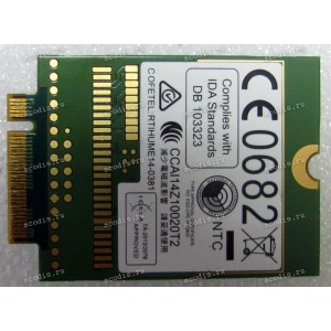 LTE & GPRS M.2 Huawei ME936 module Asus BU201LA, T100TAL (p/n: 55010038, 5500115, 0C031-00050600, ME936)