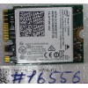 WLAN Mini PCI-E MHF4 Intel 7265NGW 802.11 b/g/n/ac BT 4.0 Asus UX303LA, UX303LN, UX305FA (p/n 0C012-00080400) Antenna connector MHF4 (NGFF/M.2)
