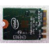 WLAN Mini PCI-E MHF4 Intel 7265NGW 802.11 b/g/n/ac BT 4.0 Asus UX303LA, UX303LN, UX305FA (p/n 0C012-00080400) Antenna connector MHF4 (NGFF/M.2)