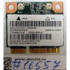 WLAN Half Mini PCI-E U.FL MediaTek MT7630E 802.11b/g/n Bluetooth 4.0+HS Asus TP300LA, TP300LD, TP500LA, TP500LN, X455LF (p/n 0C011-00062200) Antenna connector U.FL WLAN Half Mini PCI-E U.FL MediaTek MT7630E 802.11b/g/n Bluetooth 4.0+HS Asus TP300LA, TP300LD, TP500LA, TP500LN, X455LF (p/n 0C011-00062200) Antenna connector U.FL