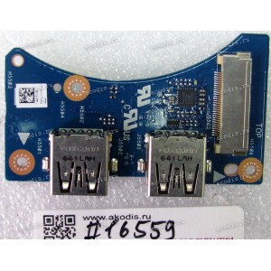 USB board Asus G752VY (p/n 90NB09V1-R10040) REV 2.2