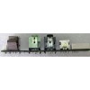 Earphone board Asus LCD Monitor MK241H (p/n 04G550289040)
