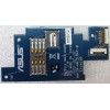 CardReader board Asus BU201LA (p/n 90R-NXICR1000Y REV 2.0)