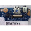 USB & Audio board Asus G551JX (p/n: 90NB08C0-R10020 REV 2.0) 