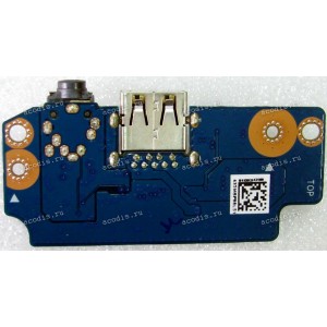 USB & Audio board Asus G551JX (p/n: 90NB08C0-R10020 REV 2.0) 