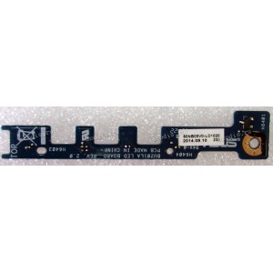 LED board Asus BU201LA (p/n 90R-N84LD1000C) 