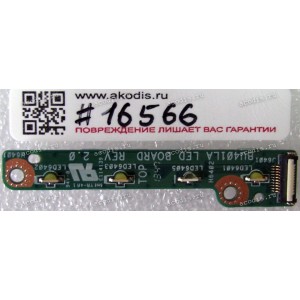 LED board Asus BU401LA, BU401LG (p/n 90NB02T1-R10020) 