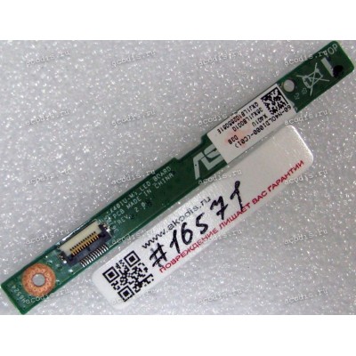 LED board Asus X401U (p/n 90R-N84LD1000C) REV:2.0