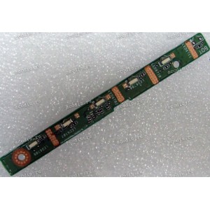 LED board Asus X401U (p/n 90R-N84LD1000C) REV:2.0