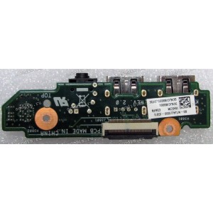 USB & Audio board Asus K46CA, K46CB, K46CM (p/n: 90R-NTJAU1000U REV 2.0) 