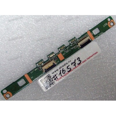 TouchPad Mouse Button board Asus Eee PC 1025C, 1025CE (p/n 90R-OA3FTP1000U) 