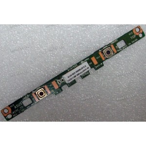 TouchPad Mouse Button board Asus Eee PC 1025C, 1025CE (p/n 90R-OA3FTP1000U) 