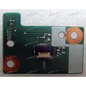 Power Button board Asus X751LX (p/n 90NB08E0-R10010 REV 2.2)