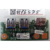 USB board Asus N56VJ, N56VB (p/n 90NB0030-R10040)